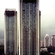 Illustration for article titled Maximum City: Dizzying Images of Mumbais Sky High Building Boom